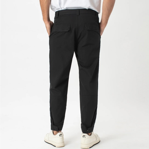 Zanerobe Jumpa Work Pants 32 Black - Picture 8 of 9